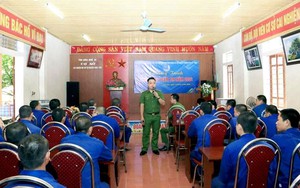 'Thắp sáng niềm tin' cho học viên cai nghiện ma túy