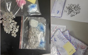 Bắt giữ chủ thầu xây dựng trả công bằng ma túy