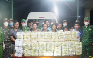 Phó Thủ tướng gửi Thư khen chiến công triệt phá 100 kg ma túy tại Quảng Trị