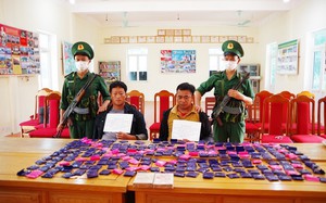 Triệt phá thành công chuyên án ma túy lớn ở Sơn La