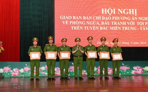 Tuyến Bắc miền Trung - Tây Nguyên có 456 'xã sạch về ma túy'