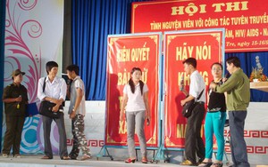 Hà Nội: Ban hành Kế hoạch Chung khảo hội thi 'Tuyên truyền phòng, chống ma túy'