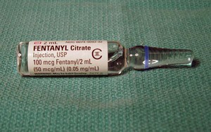 Bộ Công an cảnh báo về loại ma túy cực độc Fentanyl