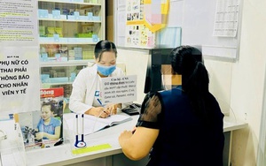 Điều trị sớm cho mẹ - Giảm lây truyền HIV từ mẹ sang con