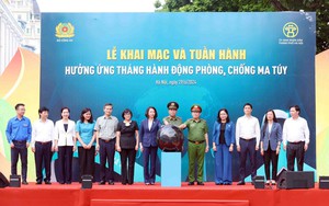 Phòng chống mọi lúc mọi nơi, không để ma túy còn ‘đất sống’