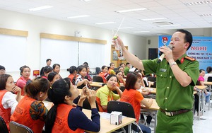 Chủ động phòng ngừa, ngăn chặn ma túy để bảo vệ công nhân lao động