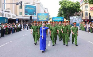 Lực lượng chuyên trách phòng chống tội phạm ma túy nỗ lực vì bình yên của nhân dân