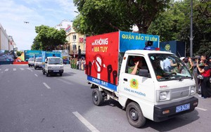 Nhiều kết quả trong thực hiện Tháng hành động phòng, chống ma túy năm 2024