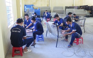 Cơ sở cai nghiện ma túy tỉnh Bến Tre quá tải