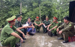 'Đánh mạnh' tội phạm ma tuý khu vực vùng cao, biên giới