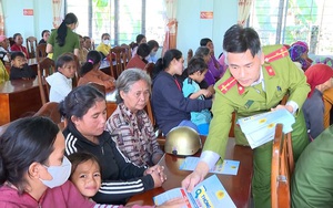 Gia Rai: Lập 'lá chắn' vững chắc, tạo 'vành đai' biên giới sạch về ma túy