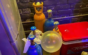 Từ 1/1/2025, chính thức cấm bóng cười, shisha