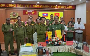 Tăng cường hợp tác quốc tế trong đấu tranh phòng, chống ma túy qua biên giới