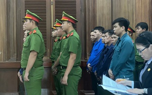 Tòa bác kháng cáo, tuyên 9 án tử hình trong đường dây ma túy xuyên quốc gia