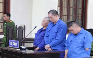 Chôn vùi tương lai vì buôn bán ma túy