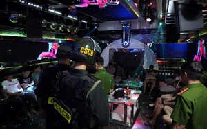 Ngăn chặn hiểm họa ma túy núp bóng cơ sở kinh doanh có điều kiện