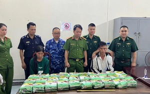 Đội đặc nhiệm phòng, chống tội phạm ma túy kiên quyết chống lại 'cái chết trắng'