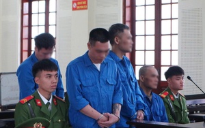 Tuyên án tử đối tượng cầm đầu đường dây ma túy dùng người thân làm 'con tin'