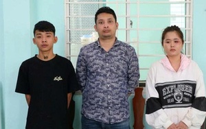 Liên tiếp triệt phá nhiều điểm sử dụng ma túy tại An Giang