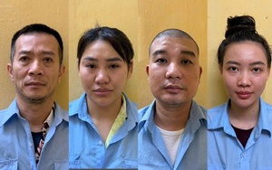 Hà Nội: Tạm giữ hình sự 18 đối tượng liên quan đến ma túy, khí cười tại quán Karaoke