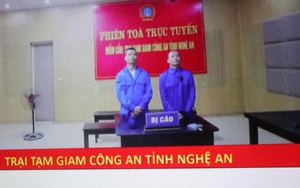 Lãnh án tù vì hành vi ngụy trang ma túy trong thùng quà đi thăm người ốm