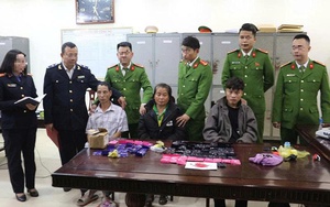 Nghệ An bắt 3 đối tượng, thu giữ hơn 18.000 viên ma túy tổng hợp