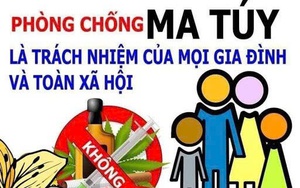 Quyết liệt phòng, chống ma túy, Ninh Bình hướng tới mục tiêu không ma túy vào năm 2030