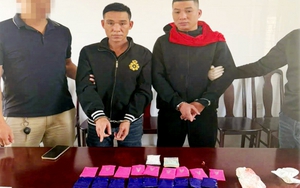 Triệt phá đường dây mua ma túy liên tỉnh, thu giữ 9.000 viên ma túy