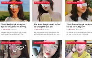 Triệt phá đường dây môi giới mại dâm ‘Đảo Đào Hoa’ trên mạng xã hội