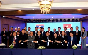Đẩy mạnh hợp tác phòng, chống ma túy trên tuyến biên giới Việt Nam - Lào