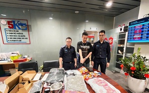 Bộ trưởng Tài chính gửi thư khen vụ bắt giữ cần sa vận chuyển từ Thái Lan về Việt Nam