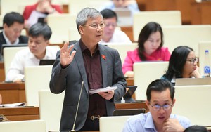 Đại biểu Quốc hội nhất trí đưa hành vi sử dụng trái phép chất ma túy vào Bộ luật Hình sự