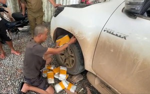 Đồng loạt tấn công, trấn áp tội phạm ma túy: Nhiều đường dây xuyên quốc gia bị triệt phá