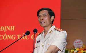 Đại tá Ngô Thanh Bình giữ chức Cục trưởng Cục Cảnh sát điều tra tội phạm về ma túy