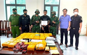 Hải quan tham gia triệt phá 125 vụ, thu giữ 2,1 tấn ma túy