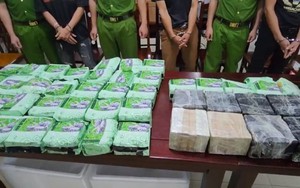 Lâm Đồng: Đánh bật các đường dây buôn bán ma túy, giữ vững bình yên địa bàn