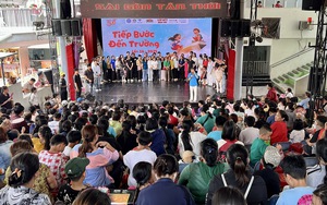 ‘Tiếp bước đến trường’ cho trẻ em bị ảnh hưởng bởi HIV/AIDS