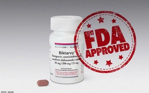 Hoa Kỳ mở rộng chỉ định thuốc biktarvy điều trị HIV cho người chưa bị ức chế virus