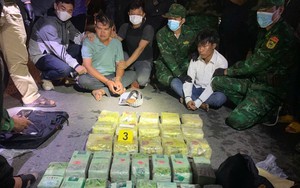 Bộ đội Biên phòng Tây Ninh triệt phá nhiều chuyên án ma túy quy mô lớn