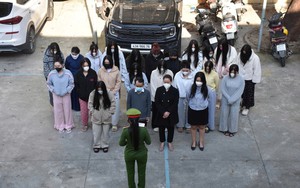 Triệt xoá 2 tụ điểm mại dâm trá hình trong khách sạn tại Đà Nẵng