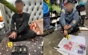 Liên tiếp triệt phá các vụ mua bán, tàng trữ ma túy, thu giữ hàng nghìn viên ma túy tổng hợp