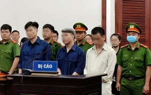 Tử hình đối tượng mua bán ma túy cất giữ súng để phòng thân