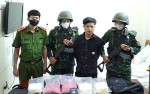 Nam thanh niên từ Lào sang Việt Nam làm ‘cửu vạn ma tuý’ vì cần tiền cưới vợ