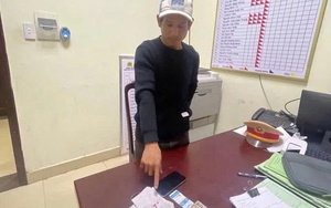 CSGT thành phố Huế phát hiện nhiều tài xế xe đầu kéo dương tính, tàng trữ trái phép ma túy