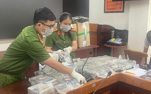 Lần theo dấu vết đường dây tội phạm ma túy xuyên quốc gia