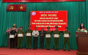 Giao đơn hàng nghi chứa ma túy, nam shipper liền đưa đến Công an giao nộp