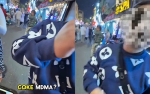 Xử phạt hành vi mời du khách nước ngoài sử dụng ma túy