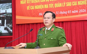 Quyết tâm triệt xóa dứt điểm các tụ điểm phức tạp về ma túy