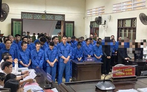 Tuyên phạt vụ án 90 người sử dụng ma túy quy mô lớn ở Gia Lai