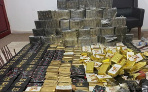 Libya thu giữ khoảng 400kg cần sa trị giá gần 1 triệu USD